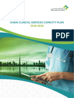 Dubai Clinical Services Capacity Plan 2022251116