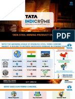 Tata Indicrome-Product External - Vf