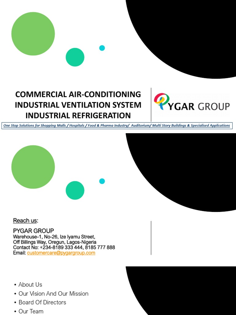 Vdocuments MX Commercial Air Conditioning Industrial Ventilation PDF