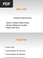 Download Mac OS by Cristiane Ribeiro Rocha SN58378519 doc pdf
