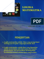 Logika-Matematika #01