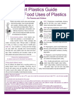 Guide To Responsible Use of Plastics