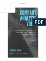 DrVijayMalik Company Analyses Vol 7