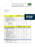 Form Monitoring K3