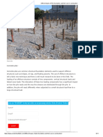 Different Types of Pile Foundation and Their Use in Construction-8