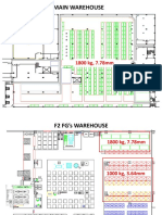 Main Warehouse: 1800 KG, 7.78mm