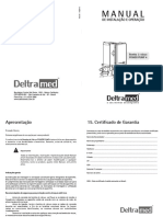 Manual: de Instalação E Operação