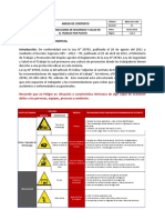 Recomendaciones de SST - TR