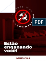 Estão Enganando Você Central Antimarxismo #009