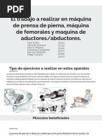 Pintando La Casa | PDF | Rodilla | Pie