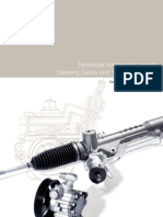 Technical Information About Steering Gears and Steering Pumps