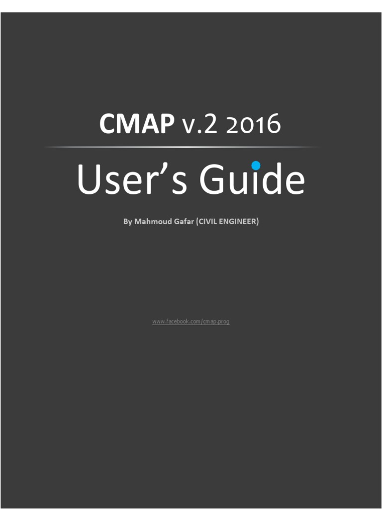 Da Cmap A Pdf – Da Word a PDF – PLNO