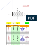 Moment Distribution & Sec (1) - Design