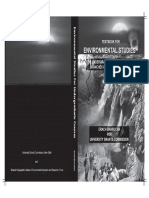 Textbook for Environmental Studies by Erach Bharucha (2004)