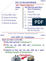 MÁY BIẾN ÁP 1P