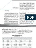 Processamento de minério de ferro gera produtos granulados e finos