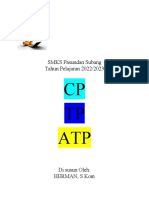 Cover CP, TP, Atp