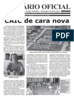 CAIC de Barreiras recebe nova gestão e passa por reformas