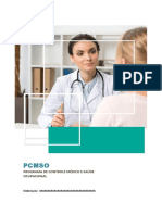 PCMSO: Programa de Controle Médico e Saúde Ocupacional