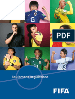 FIFA Equipment Regulations 2021 en