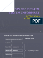 02. Analisis Sistem Informasi