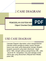 Use Case Diagram