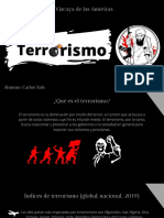 Terrorismo