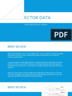 Vector Data: Engr. Aprille Ellen E. Quebada