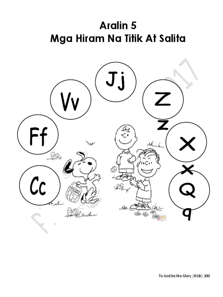 HAPAG MODULE - Phase 1 - Part 5 | PDF