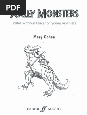 Scaley Monster