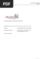 Download Case Study Samsung Theme Park V1 by Rogerchua5901 SN58380157 doc pdf
