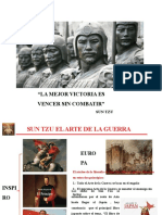 Clase 1 Sun Tzu El Arte de La Guerra