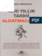 4000 Yillik Tari̇hi̇ Aldatmacalar