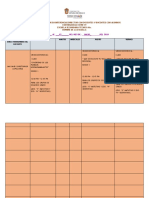 Cronograma de Videoconferencias 11 Al 15 de Mayo 2020