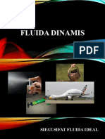 Fluida Dinamis