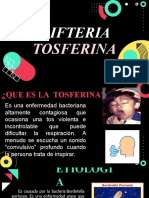 3.4.2 Tosferina y 3.4.1difteria