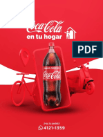 Catálogo Coca Cola