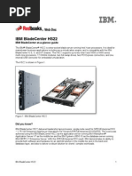 IBM Blade Center HS22