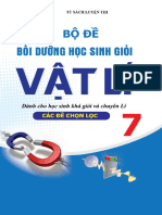 Bo de Boi Duong Hoc Sinh Gioi Vat Li 7