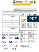 Examen Escrito - Sustancias Químicas Puras Simples y Compuestas - 3° - CyT-versión1