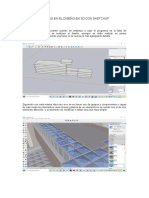 Sena-Posibles Errores en El Diseño en 3D Con Sketchup