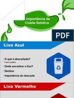 Projeto Biologia Reciclavel