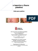 Labio Leporino y Fisura Palatina: Guía para Padres