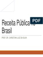 Receita Publica No Brasil