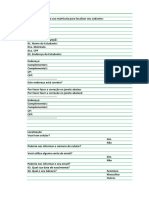 Modelo Aluno PDF