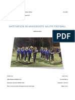 Motivation in Grassroots Youth Football (PDFDrive)