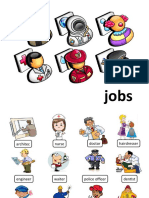 Jobs Grammar-Drills