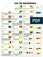 Tablas de Banderas y Tabla de Señales