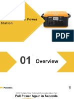 FJD RES2000 Exchangeable Power Station V1.6
