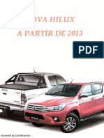 HILUX 2013-